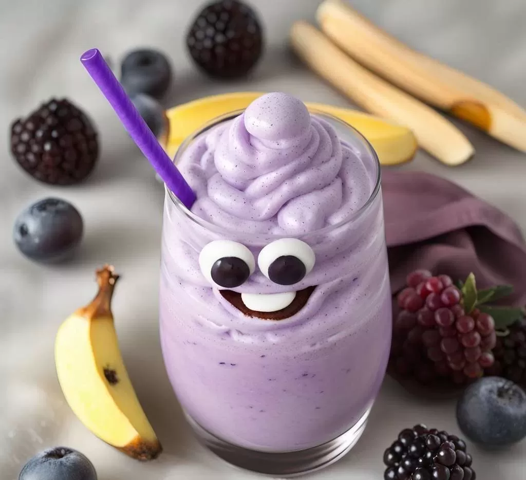 Grimace Shake Recipe Easy And Delicious March 2024